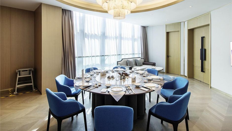 Novotel Suzhou Huanxiu Lake Restaurant