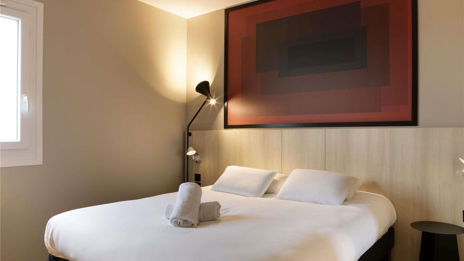 Ibis Douai Dechy Room