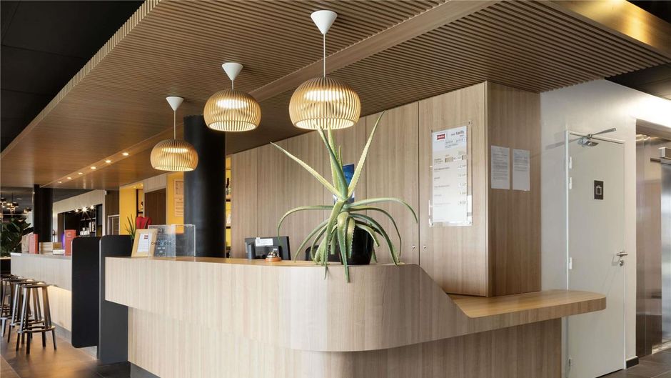 Ibis Douai Dechy Room