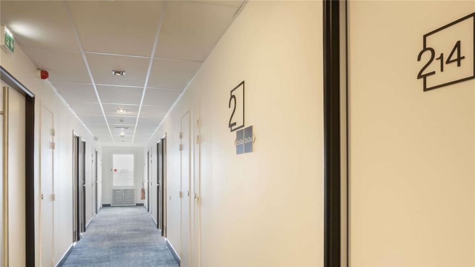 Ibis Douai Dechy Room