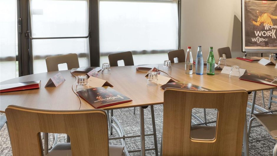 Ibis Douai Dechy Meeting