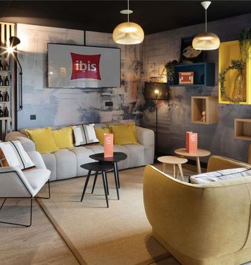 Ibis Douai Dechy