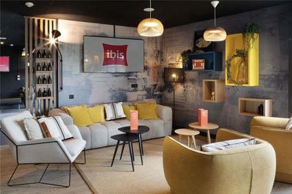 Ibis Douai Dechy