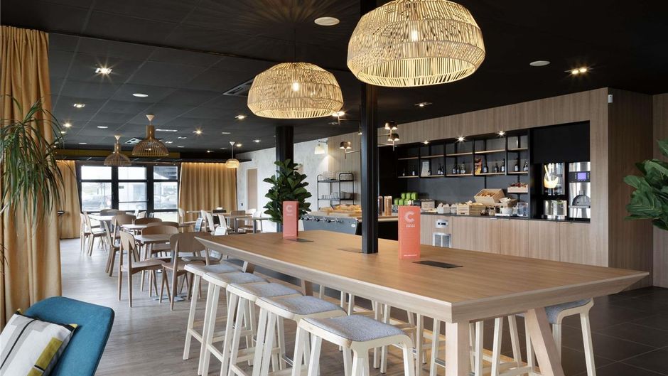 Ibis Douai Dechy Exterior