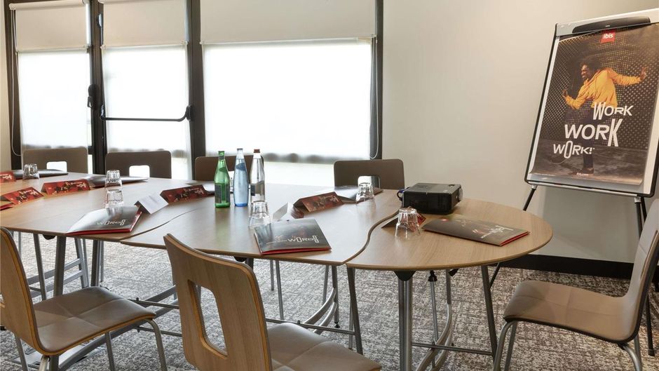 Ibis Douai Dechy Meeting