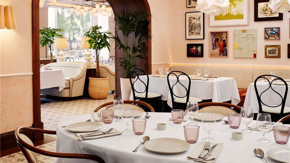 Hyde London City Restaurant