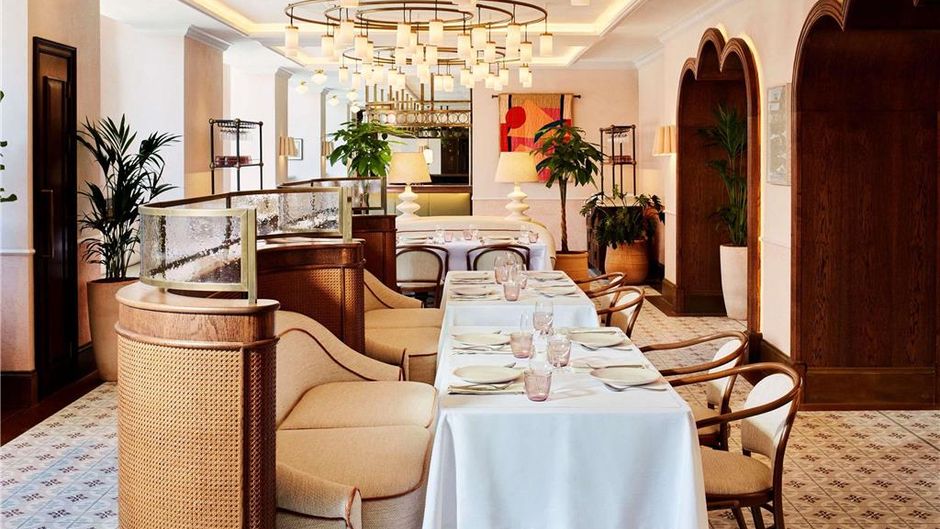 Hyde London City Restaurant