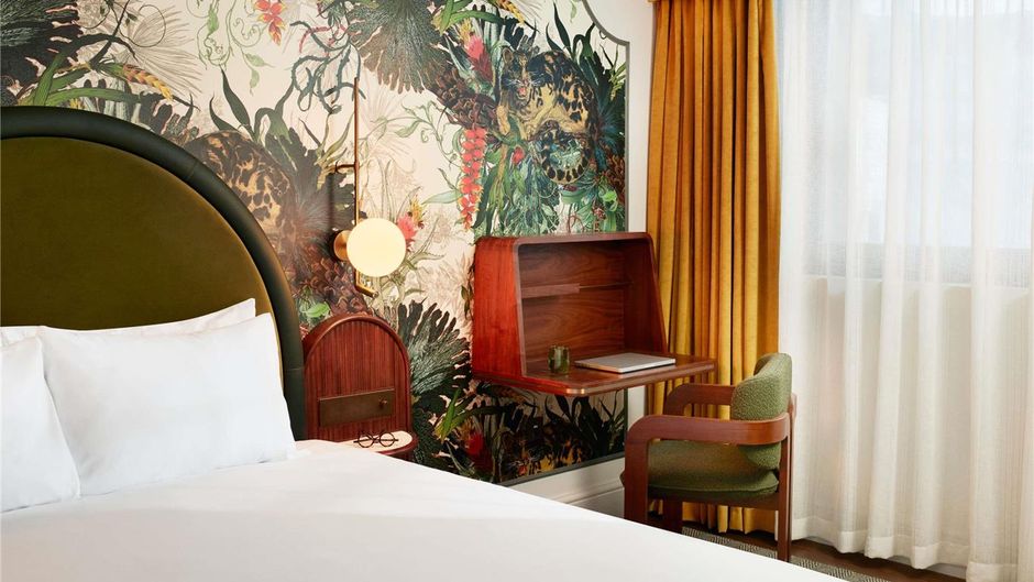 Hyde London City Room