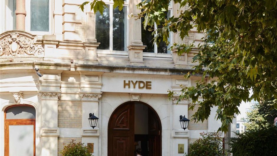 Hyde London City Exterior