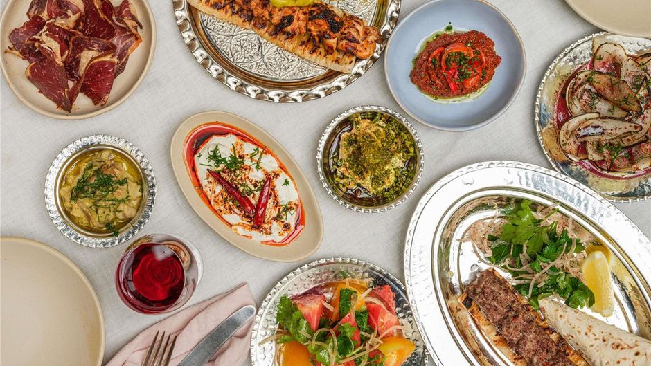 Hyde London City Restaurant