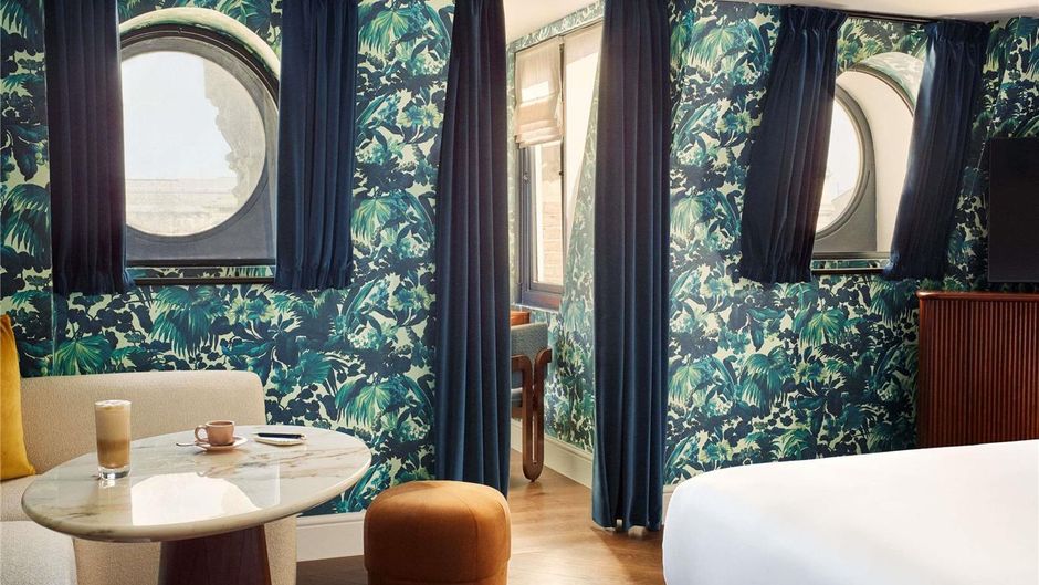 Hyde London City Suite