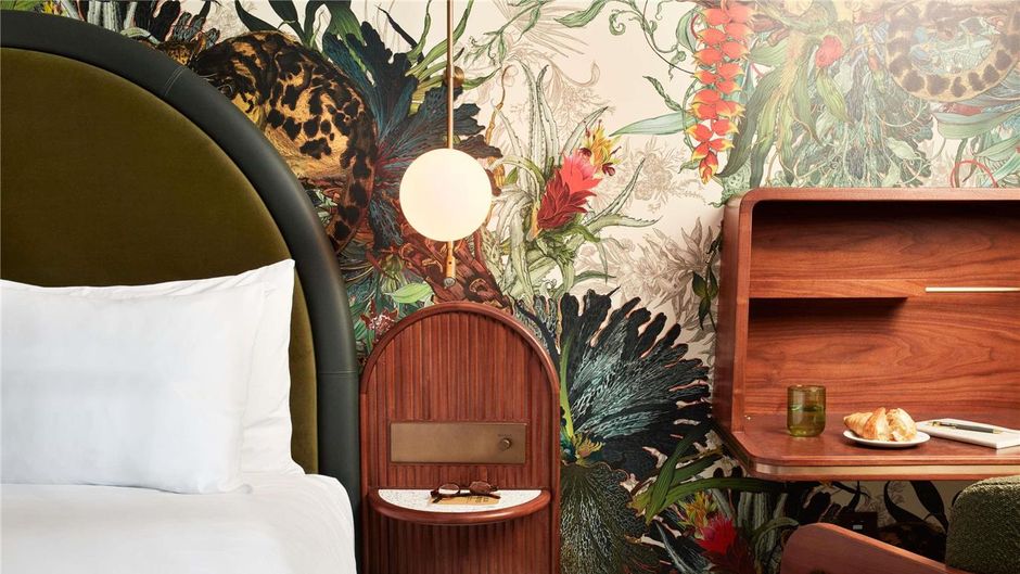 Hyde London City Room