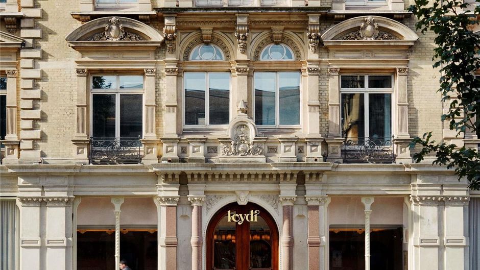 Hyde London City Restaurant