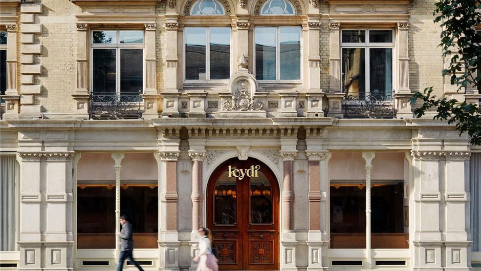 Hyde London City Exterior