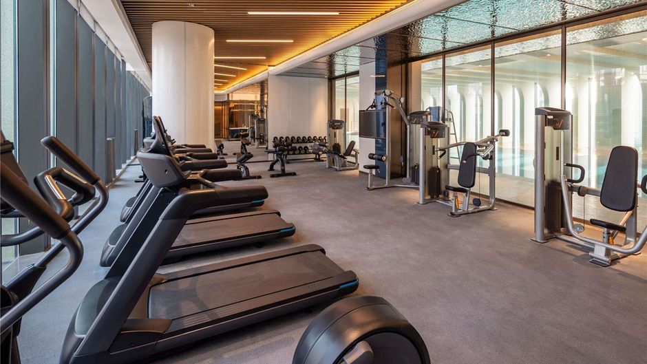 Grand Mercure Yichang Waitan Health