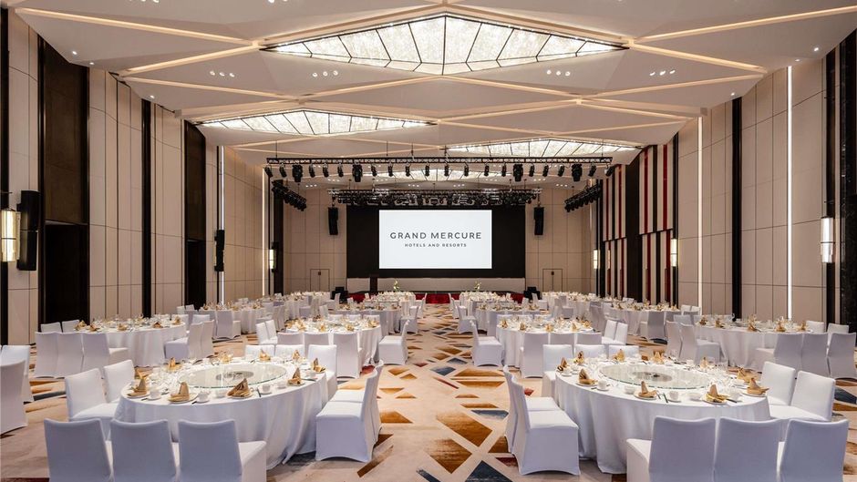 Grand Mercure Yichang Waitan Meeting