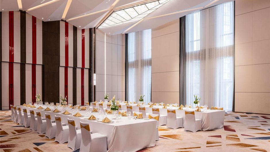 Grand Mercure Yichang Waitan Meeting