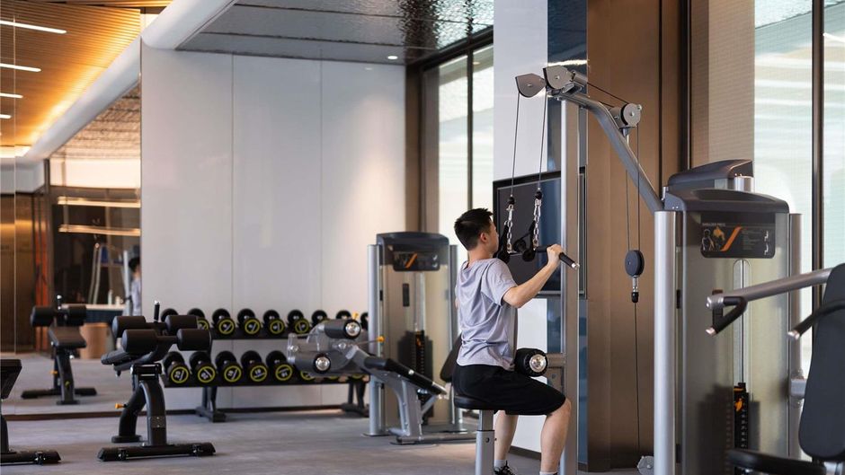 Grand Mercure Yichang Waitan Health