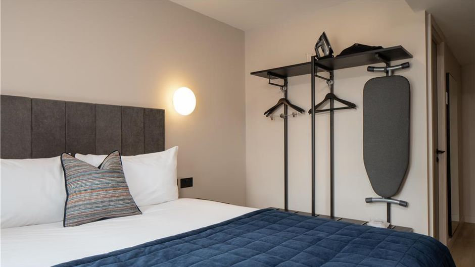 Aparthotel Birmingham Suite