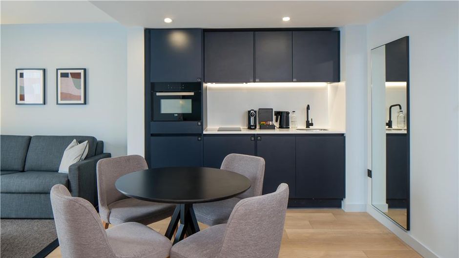 Aparthotel Birmingham Suite