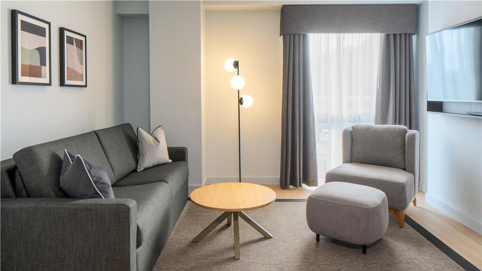 Aparthotel Birmingham Suite