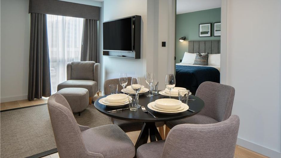 Aparthotel Birmingham Other
