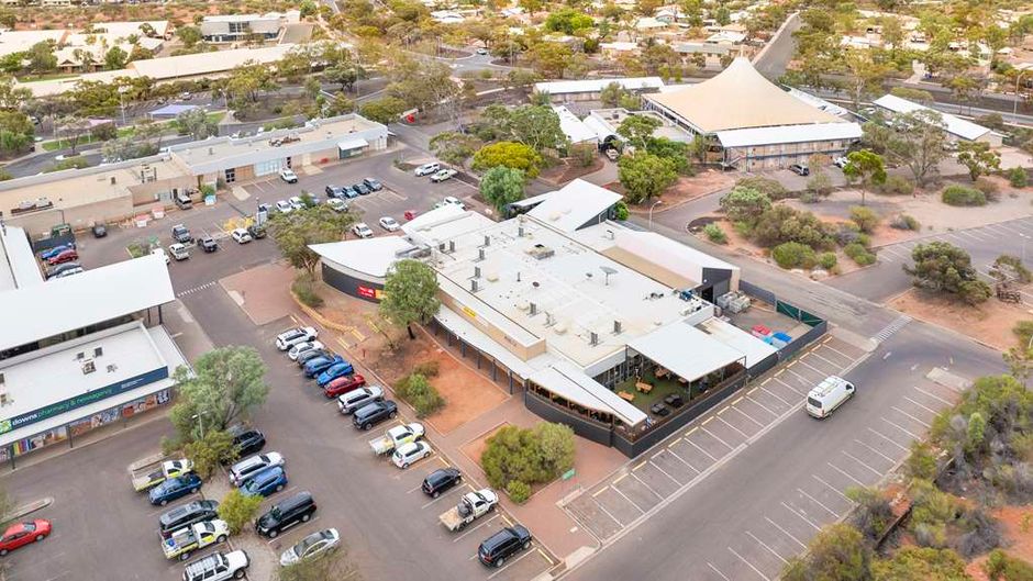 Roxby Downs Motor Inn Exterior