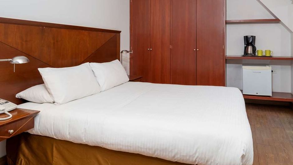 Wellness Hotel Usaquen Room