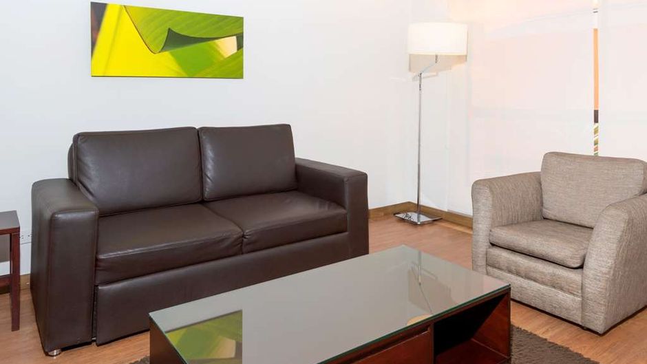 Wellness Hotel Usaquen Room