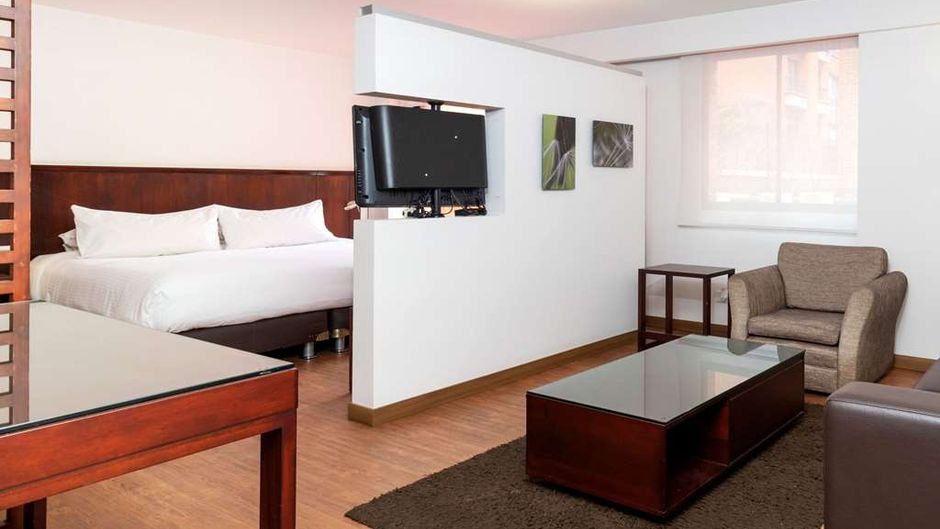 Wellness Hotel Usaquen Room