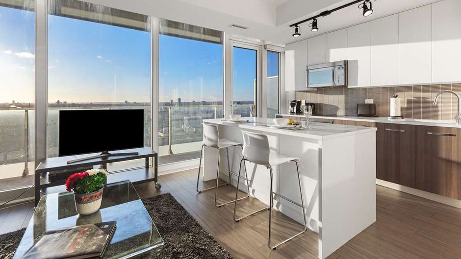 SoHo Residences Apartment Hotels at SoHo Room