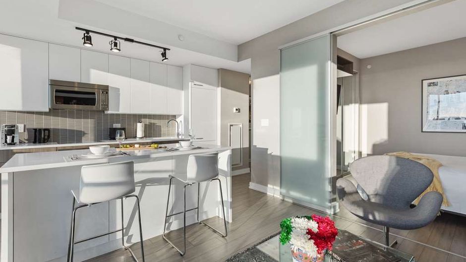 SoHo Residences Apartment Hotels at SoHo Room
