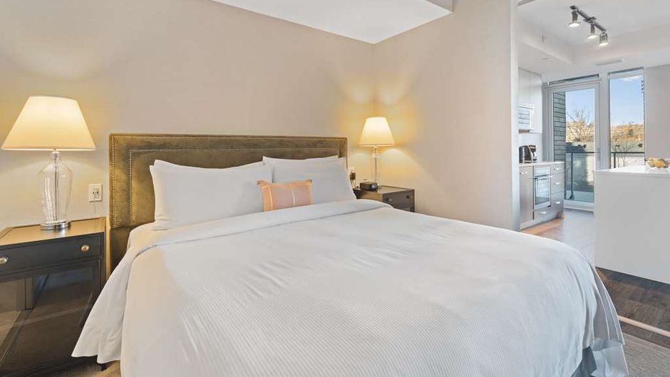 SoHo Residences Apartment Hotels at SoHo Room