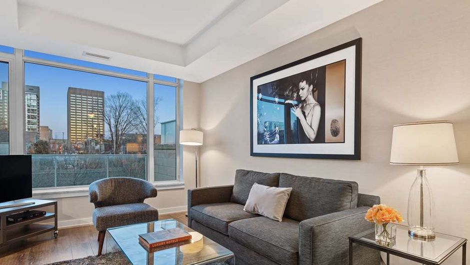 SoHo Residences Apartment Hotels at SoHo Room