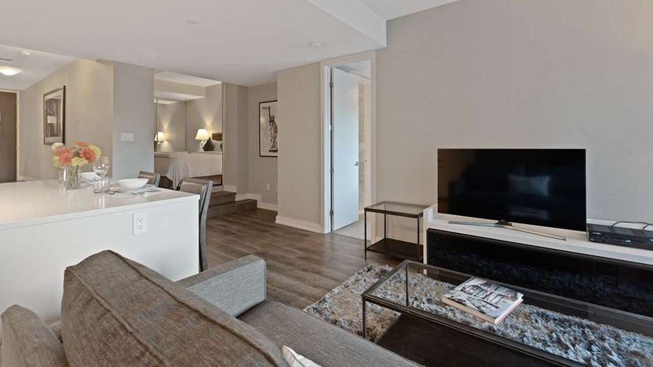 SoHo Residences Apartment Hotels at SoHo Room