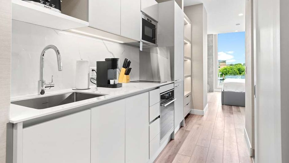 SoHo Residences Apartment Hotels at SoHo Suite