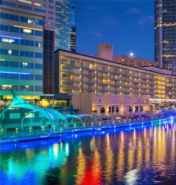 Hotel Tampa Riverwalk