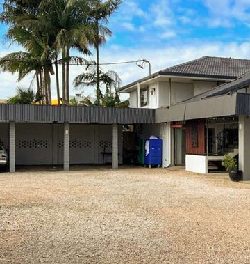 Econo Lodge Chaparral Motel Ballina