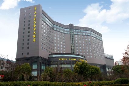 Optics Valley Kingdom Plaza Hotel