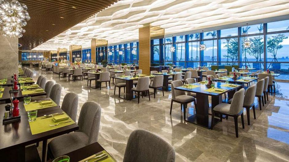 Xiamen Wutong Fliport Hotel Restaurant