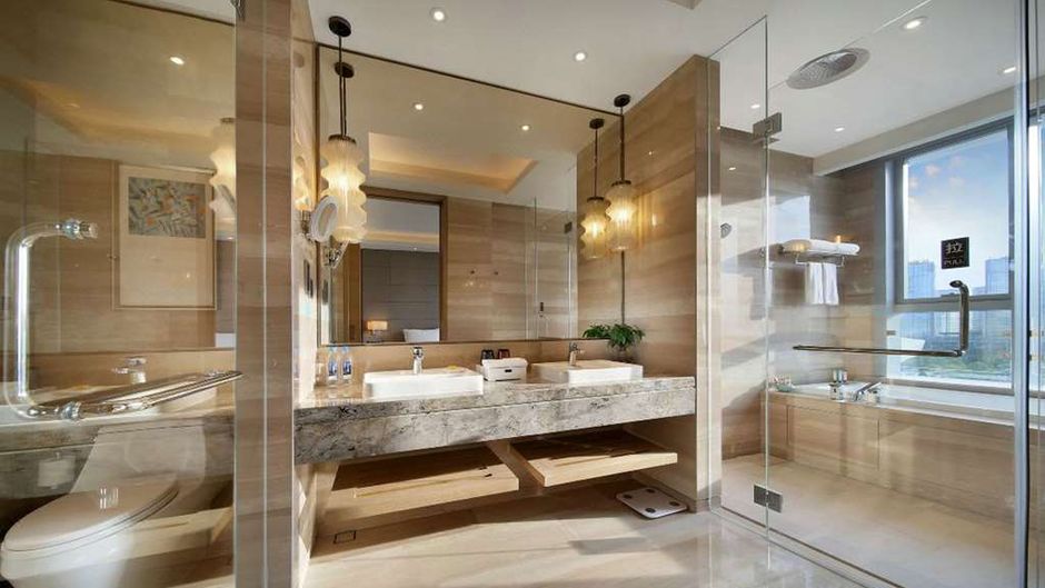Xiamen Wutong Fliport Hotel Suite