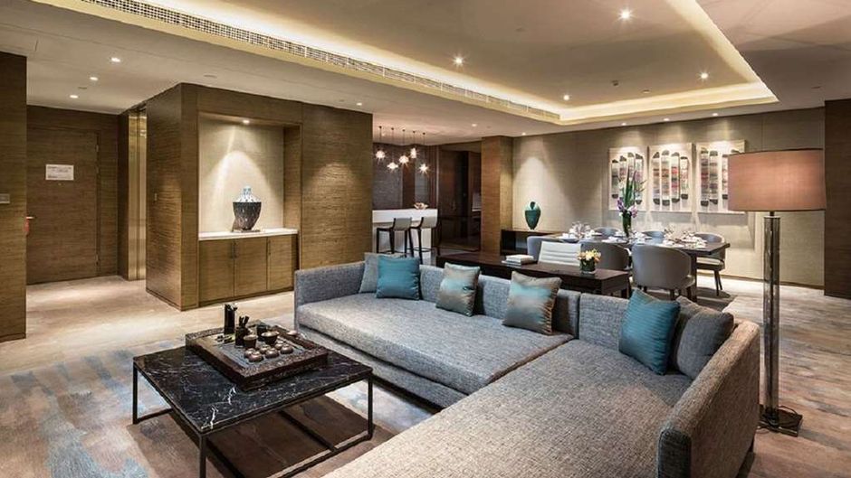 Xiamen Wutong Fliport Hotel Suite