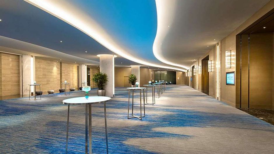 Xiamen Wutong Fliport Hotel Meeting