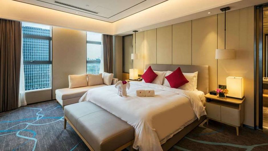 Swisstouches Hotel Nanjing Room