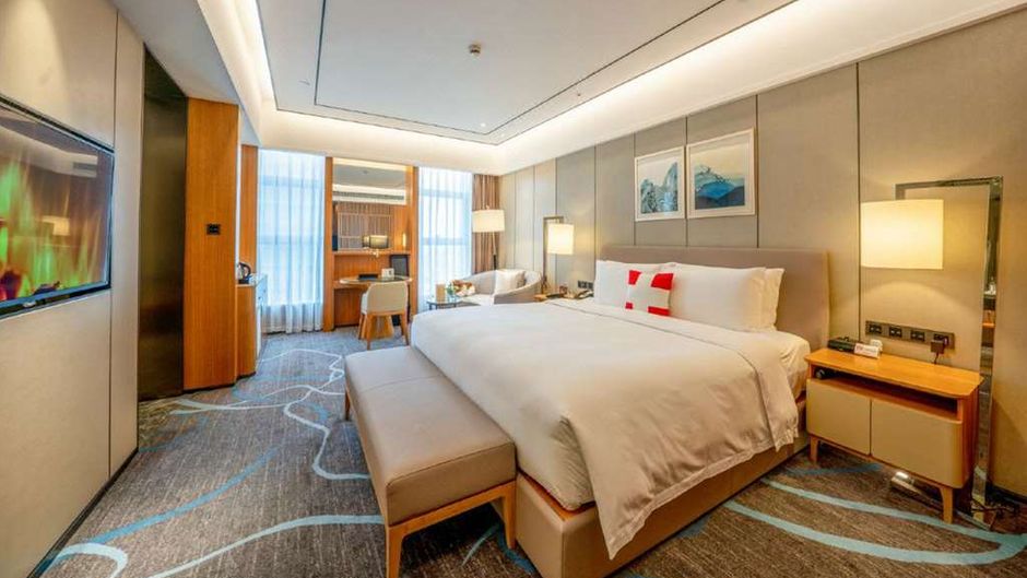 Swisstouches Hotel Nanjing Room