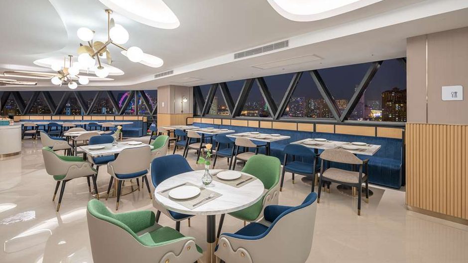 Hilton Garden Inn Haohe Scenic Area Restaurant