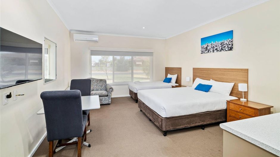Comfort Inn Bishops Lodge Suite
