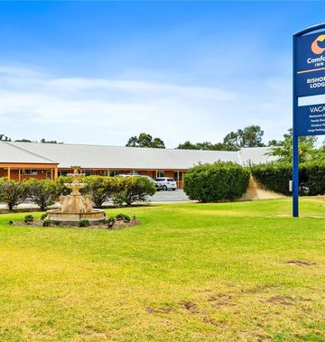 Comfort Inn Bishops Lodge