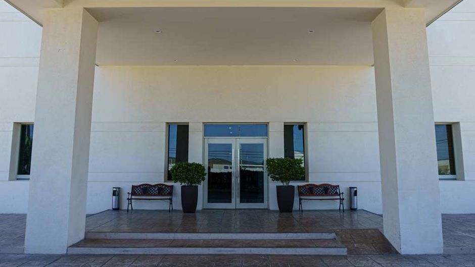 Hotel Aeropuerto Los Cabos Exterior