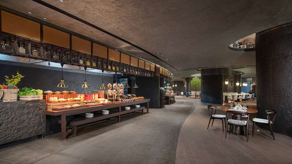 Wyndham Foshan Nanhai Restaurant